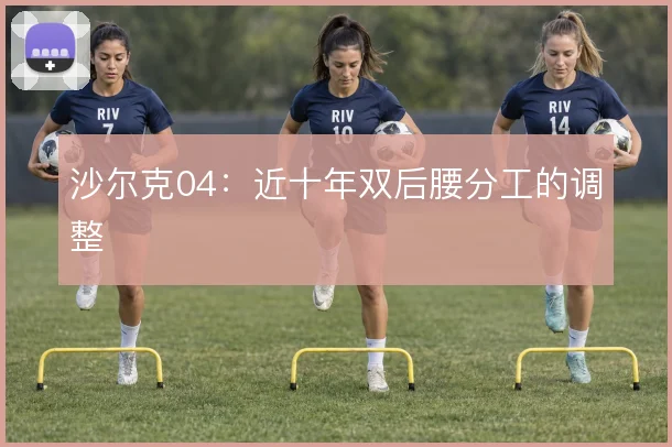 沙尔克04:近十年双后腰分工的调整